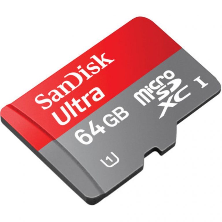 Thẻ nhớ Micro SD Sandisk 64GB
