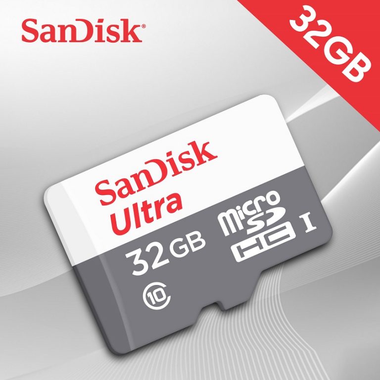 Thẻ nhớ Micro SD Sandisk 32GB