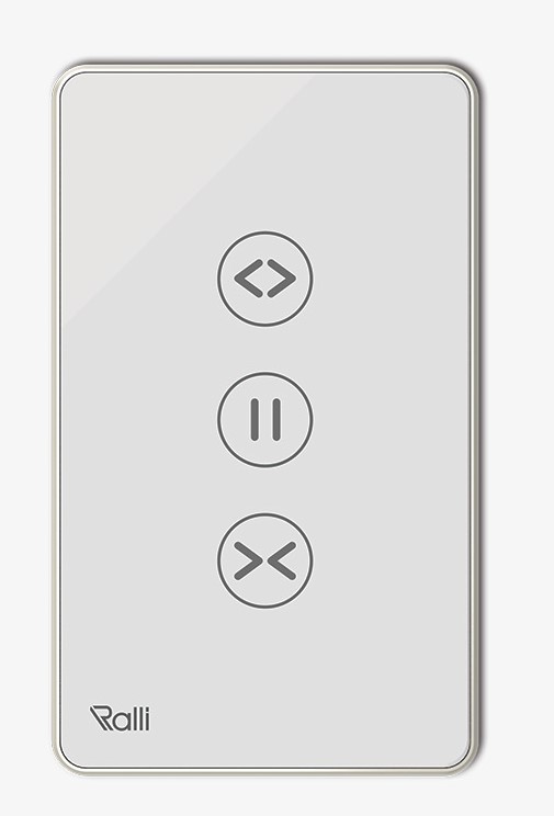 Công Tắc Điều Khiển Cửa Cuốn Thông Minh Ralli - Rạng Đông