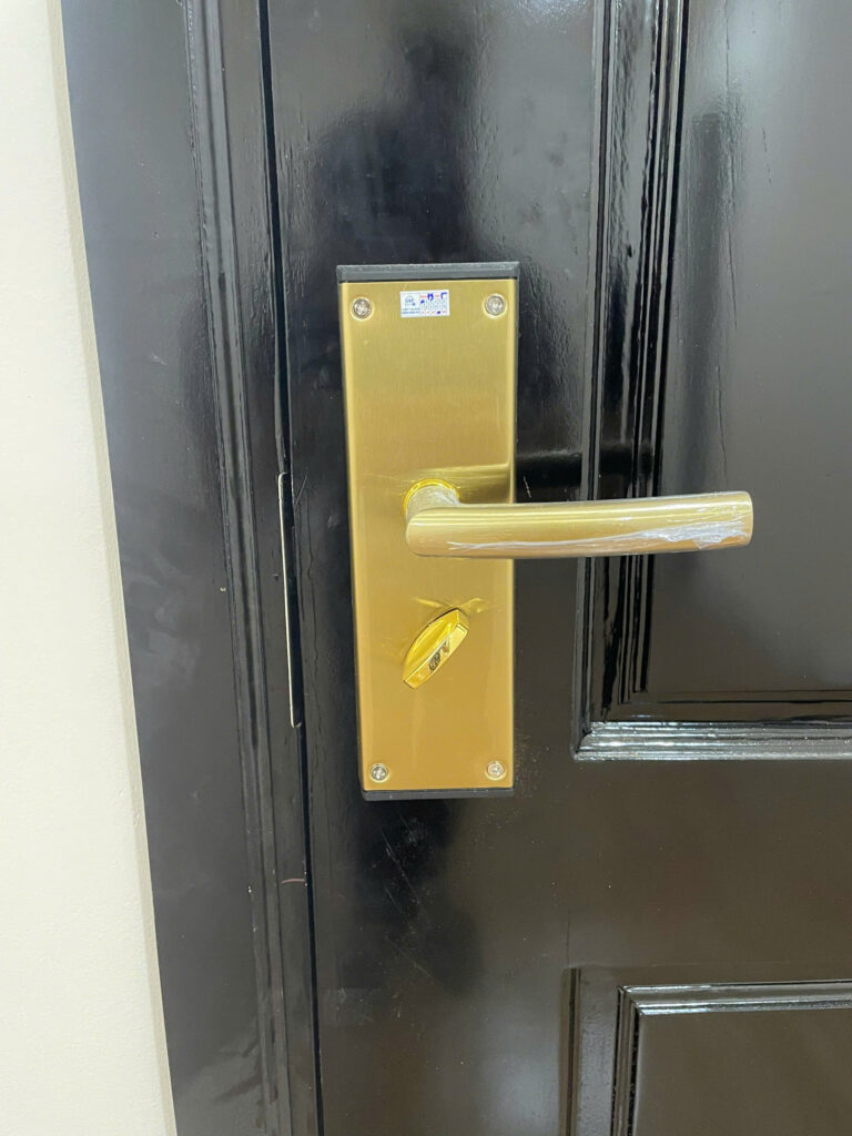 Lắp Đặt 28 bộ Laffer DSH100 Cho Khách Sạn tại Định Quán