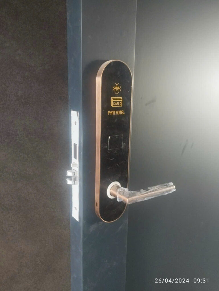 Lắp Đặt 36 Bộ Laffer DSH605 Cho Khách Sạn PYNT tại 274 Thống Nhất