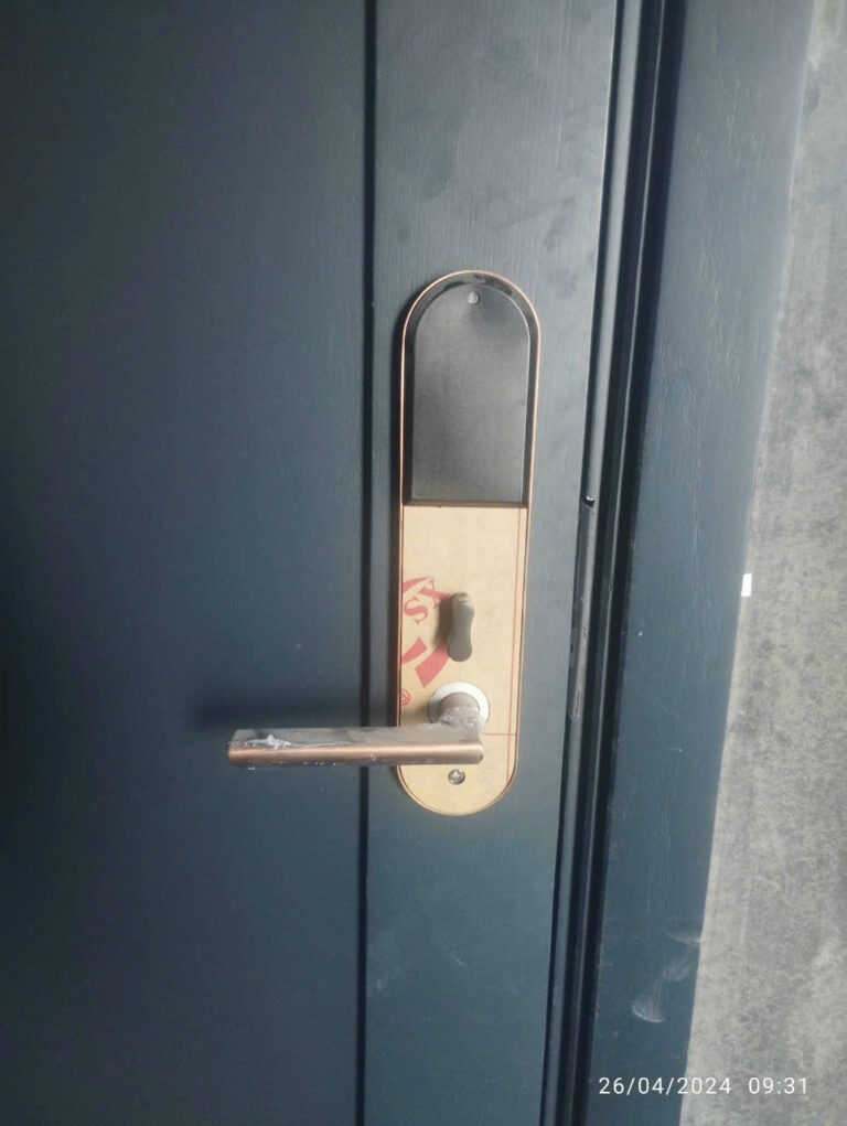 Lắp Đặt 36 Bộ Laffer DSH605 Cho Khách Sạn PYNT tại 274 Thống Nhất