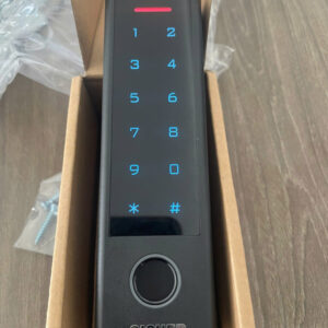 Bộ đọc vân tay Sicher CF3 Tuya