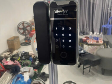 Lắp Đặt Khóa Vân Tay Chính Hãng, Uy Tín, Giá Rẻ Tại TP. Hồ Chí Minh