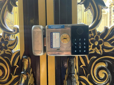 Lắp Khóa Vân Tay Quận 6 – Uy Tín, Chuyên Nghiệp, Khảo Sát Tận Nơi