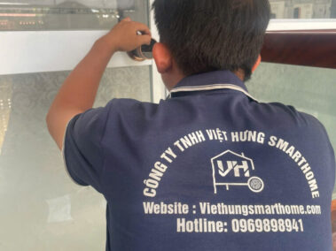 Sửa Khóa Vân Tay Nhà Trọ, Công Ty Tại TP. Hồ Chí Minh – Nhanh Chóng, Uy Tín