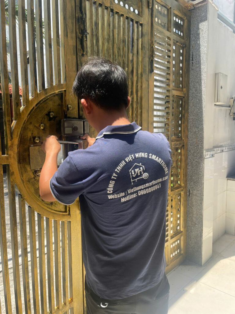 Sửa Khóa Vân Tay Uy Tín Sửa Khóa Vân Tay Uy Tín