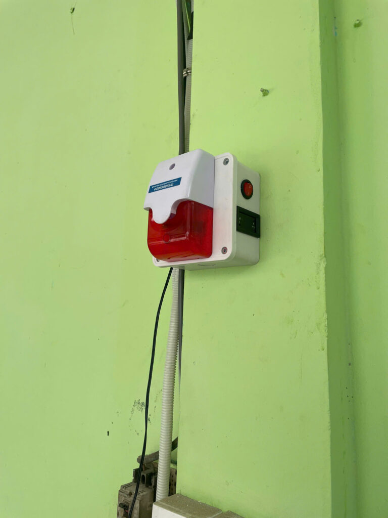Bộ Báo Động Quên Đóng Cửa Dành Cho Nhà Trọ Bộ Báo Động Quên Đóng Cửa Dành Cho Nhà Trọ, Căn Hộ Dịch Vụ
