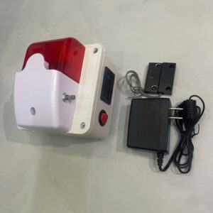 Bộ Báo Động Quên Đóng Cửa Dành Cho Nhà Trọ, Căn Hộ Dịch Vụ