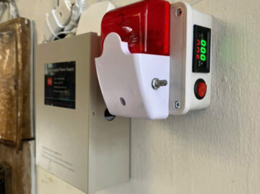 Bộ Còi Cảnh Báo Quên Đóng Cửa – Việt Hưng SmartHome