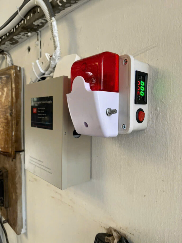 Bộ Còi Cảnh Báo Quên Đóng Cửa – Việt Hưng SmartHome Bộ Còi Cảnh Báo Quên Đóng Cửa – Việt Hưng SmartHome