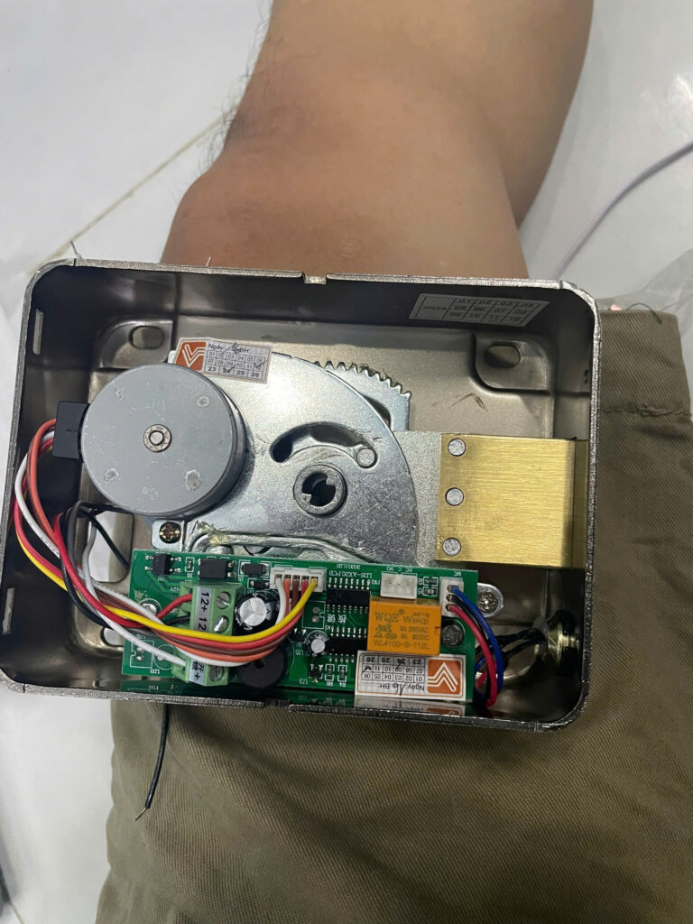 Sửa Khóa Điện Tử Tại TP.HCM – Dịch Vụ 24/7 Tận Nhà Dịch Vụ Sửa Khóa Vân Tay Tận Nhà Tại TP.HCM
