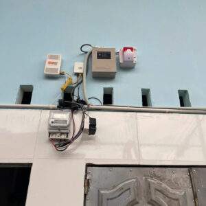 Lắp Đặt Bộ Báo Động Quên Đóng Cửa Dành Cho Nhà Trọ, Căn Hộ Dịch Vụ tại Bàu Cát, Tân Bình