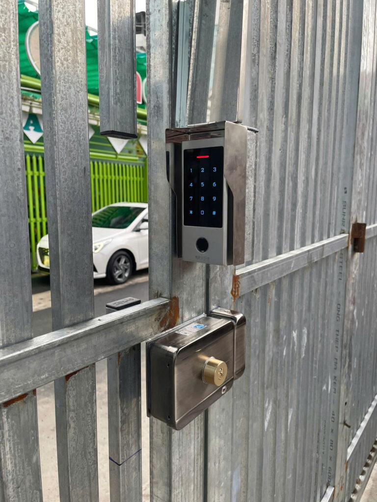 Lắp Đặt Khóa Vân Tay Quận 7 Giá Rẻ – Chất Lượng & Uy Tín Số 1