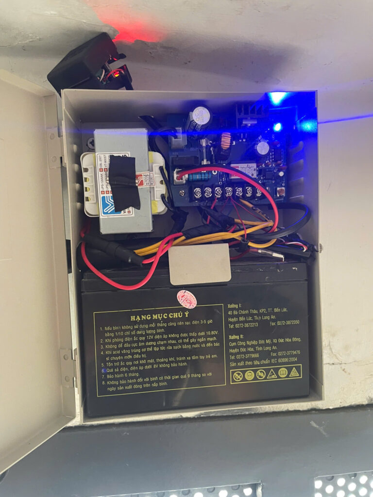 Sửa Khóa Điện Tử Tại TP.HCM – Dịch Vụ 24/7 Tận Nhà Thợ Sửa Khóa Cửa Thông Minh Uy Tín Tại TP.HCM
