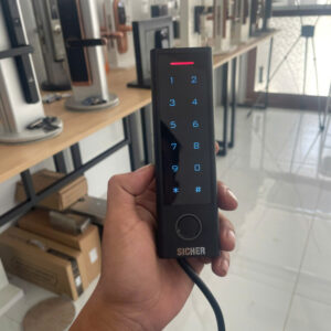 Khóa Vân Tay Cửa Cuốn Sicher CF3 Giá Rẻ HCM