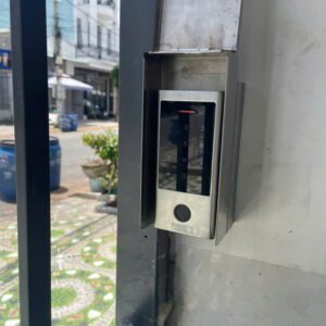 Khóa Vân Tay Cửa Cuốn Sicher HF1 Hồ CHí Minh