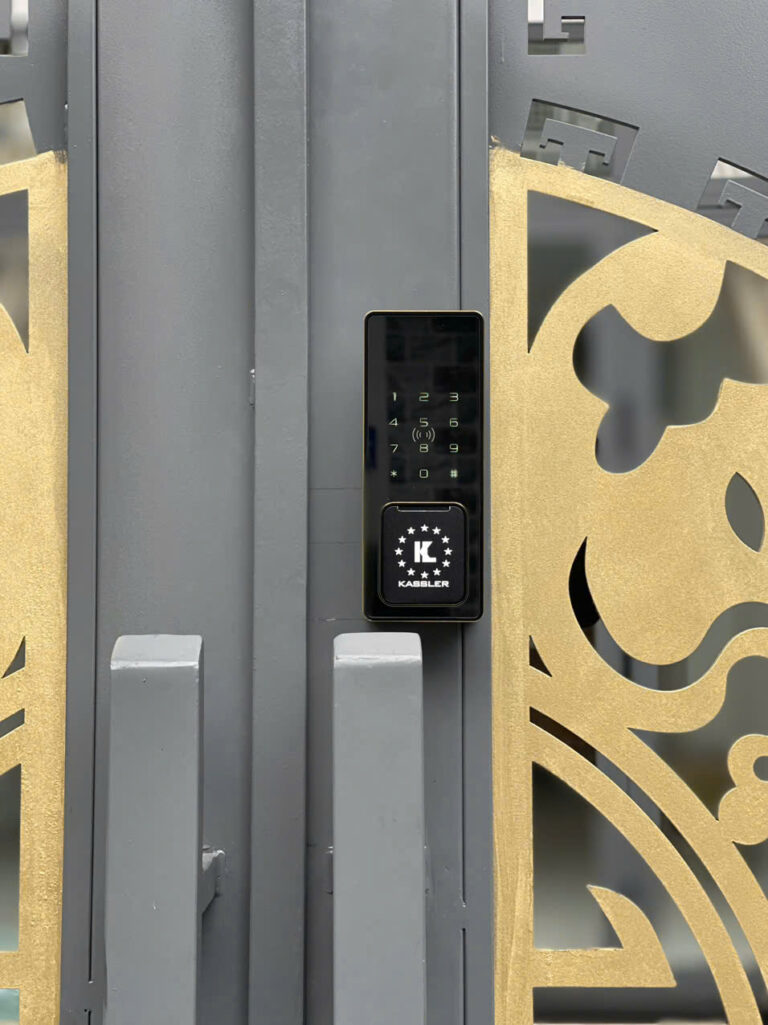 Lắp Đặt, Sửa Chữa, Bảo Hành Khóa Vân Tay Kassler Tại TP.HCM – Việt Hưng SmartHome