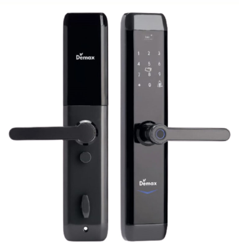 Lắp Đặt, Sửa Chữa Khóa Điện Tử Demax Tại TP.HCM – Sửa Tận Nơi, Bảo Hành Lâu Dài