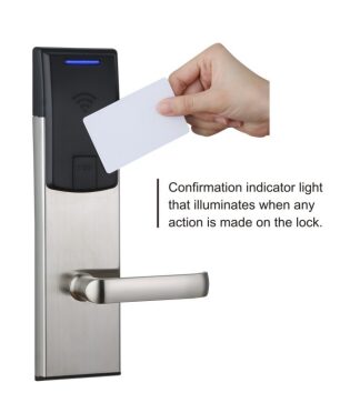 Lắp Đặt & Sửa Chữa Khóa Thẻ Từ Khách Sạn Tại TP.HCM
