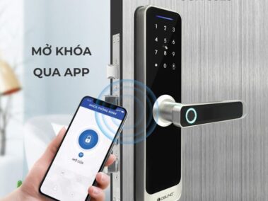 Lắp Đặt, Sửa Chữa Khóa Vân Tay OSUNO Tại TP.HCM