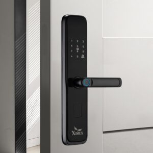 Lắp Đặt & Sửa Khóa Vân Tay Ximex Tại TP.HCM