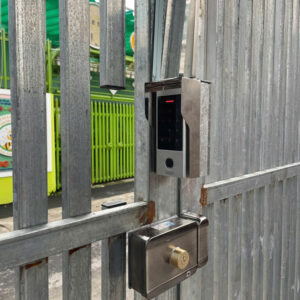 Khóa Motor Từ 12V