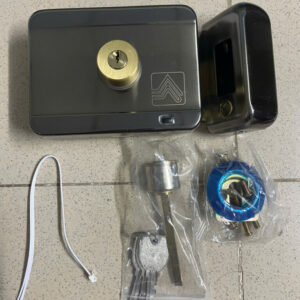 Khóa Motor Từ 12V Cho Khóa Điện, Khóa Vân Tay & Kiểm Soát Ra Vào