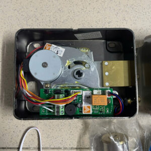 Khóa Motor Từ 12V Cho Khóa Điện Sửa Dụng Motor Lớn