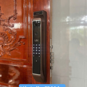 Khóa Nhận Diện Khuôn Mặt Cửa Gỗ Laffer FD06 2