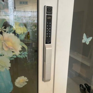 Khóa nhận diện khuôn mặt Laffer RD02