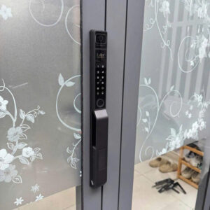 Khóa nhận diện khuôn mặt Laffer RD02