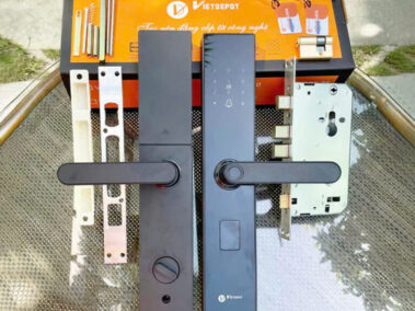 Lắp Đặt Khóa VietDepot Giá Rẻ Tại HCM