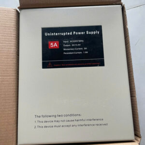 Tủ Nguồn 12V Khóa Điện, Khóa Vân Tay & Kiểm Soát Ra Vào