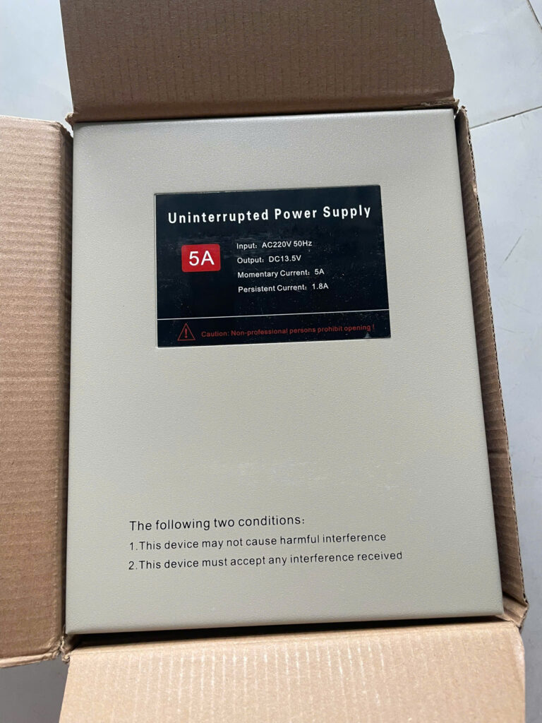 Tủ Nguồn 12V Khóa Điện Tủ Nguồn 12V Khóa Điện, Khóa Vân Tay & Kiểm Soát Ra Vào