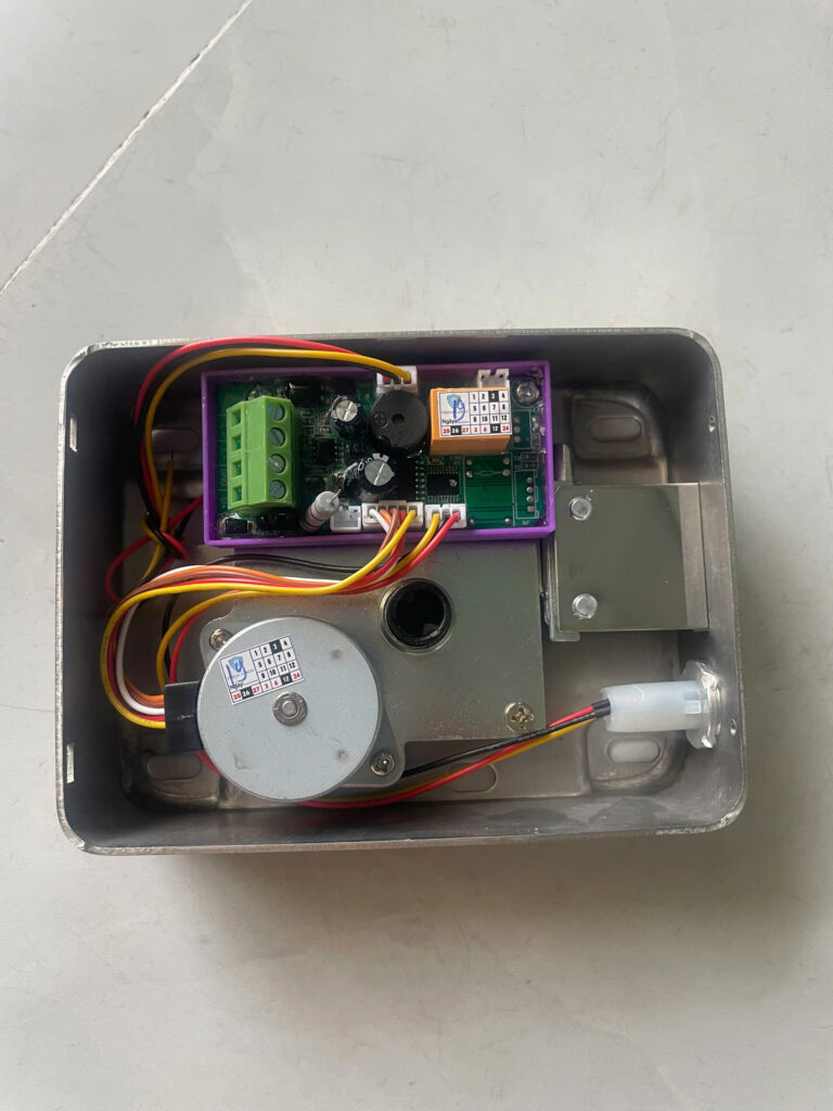 Sửa Khóa Vân Tay Cửa Cổng Hồ Chí Minh Uy Tín – Sửa Nhanh 30 Phút