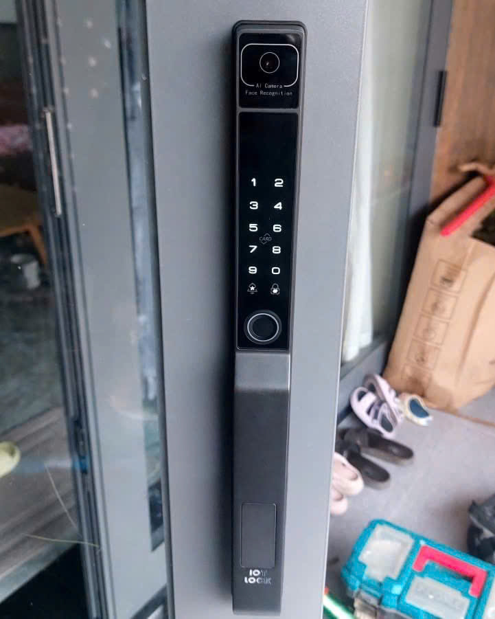 Sửa Khóa Vân Tay IoT Lock Tại TP.HCM | Lắp Đặt & Bảo Hành Tận Nơi