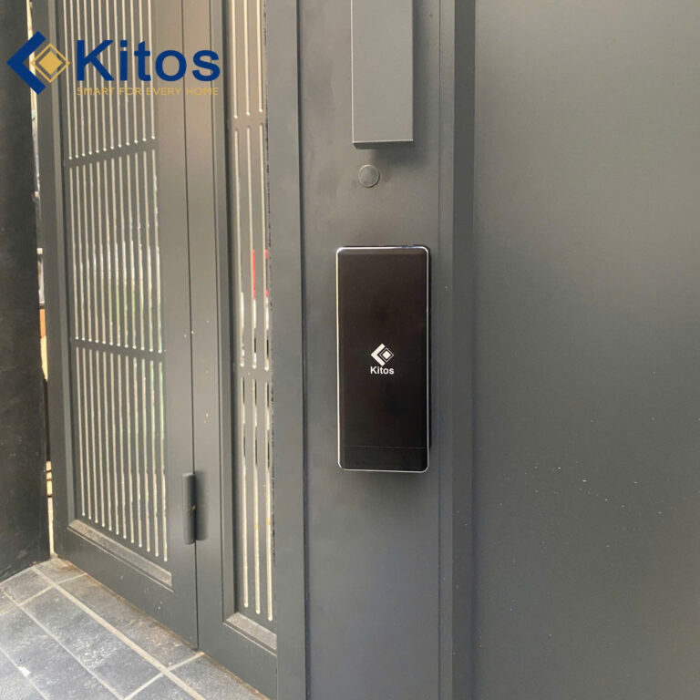 Sửa Khóa Vân Tay Kitos TP.HCM | Lắp Đặt Khóa Điện Tử Kitos