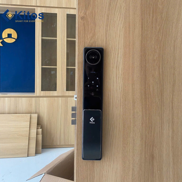 Sửa Khóa Vân Tay Kitos TP.HCM | Lắp Đặt Khóa Điện Tử Kitos