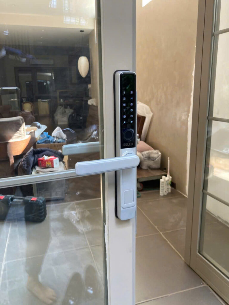 Sửa Khóa Vân Tay Sello Tại TP.HCM | Lắp Đặt Khóa Điện Tử Sello Sửa Khóa Vân Tay Sello Tại TP.HCM | Lắp Đặt Khóa Điện Tử Sello
