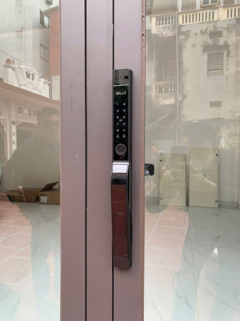Sửa Khóa Vân Tay Sello Tại TP.HCM | Lắp Đặt Khóa Điện Tử Sello Sửa Khóa Vân Tay Sello Tại TP.HCM | Lắp Đặt Khóa Điện Tử Sello