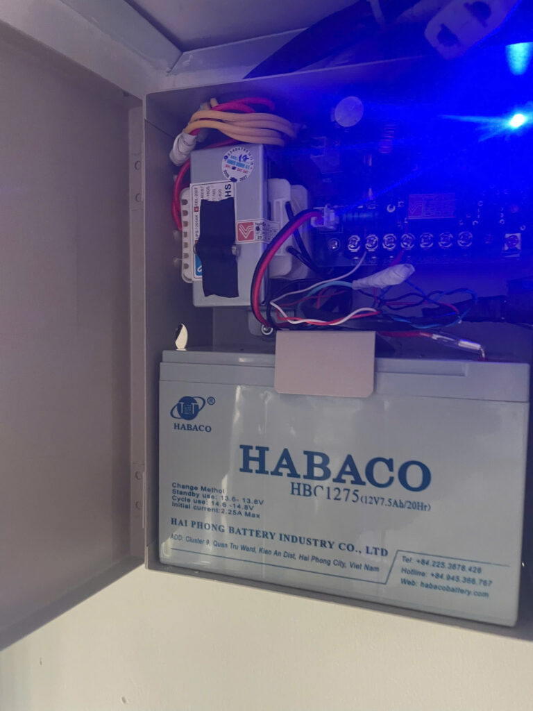 Sửa Khóa Điện Tử