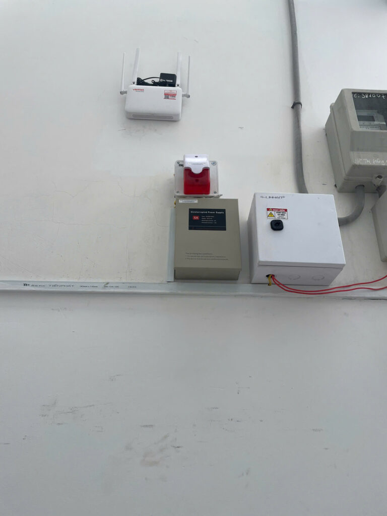 Sửa Khóa Điện Tử