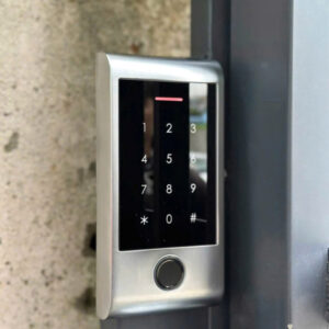 Bộ Đọc Vân Tay HF6 TTLock 500 Vân Tay Chính Hãng | Inox 304, App TTLOCK