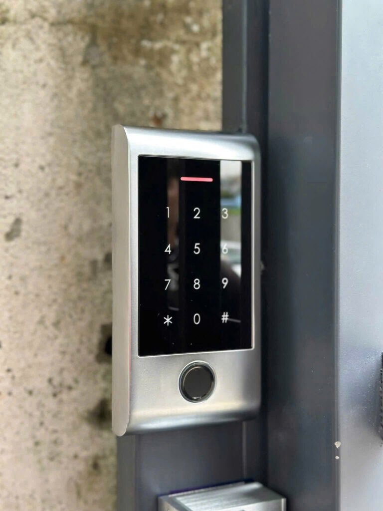 Bộ Đọc Vân Tay HF6 TTLock 500 Vân Tay Chính Hãng | Inox 304 Bộ Đọc Vân Tay HF6 TTLock 500 Vân Tay Chính Hãng | Inox 304