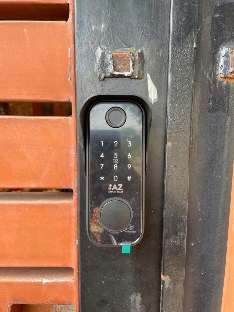 khóa vân tay tại tphcm Sửa Khóa Vân Tay KSmart, LVKSmart, LCSmart, AZSmartech Tận Nơi - 3