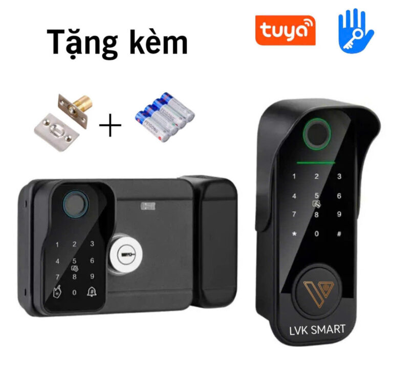 Sửa Khóa Vân Tay KSmart, LVKSmart, LCSmart, AZSmartech Tận Nơi
