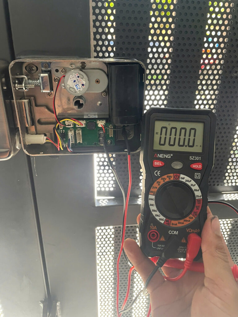 Sửa Khóa Vân Tay, Khóa Điện Tử Tận Nhà TP.HCM