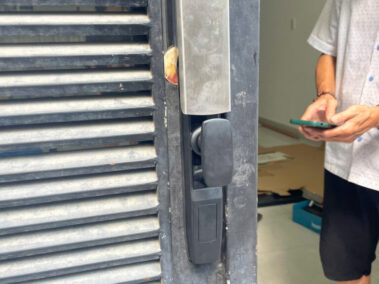 Sửa Khóa Vân Tay Tại Nhà TP.HCM – Thợ Tận Nơi