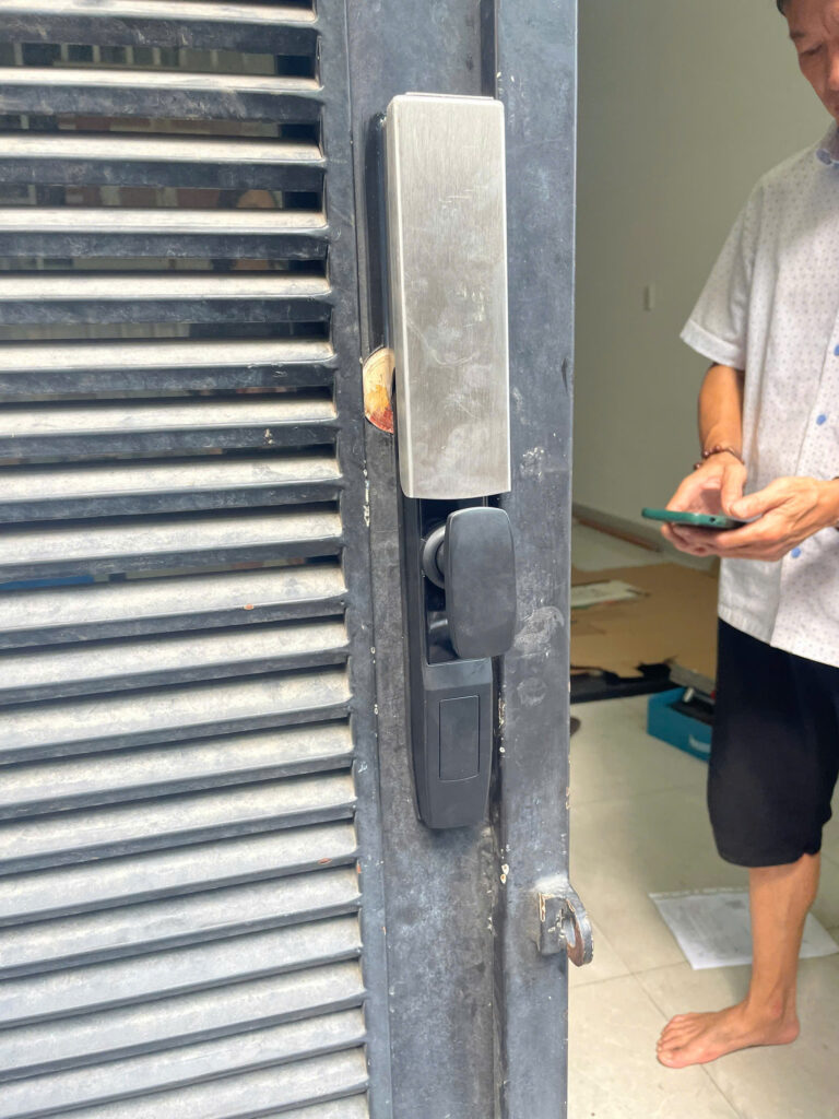 khóa vân tay tại tphcm Sửa Khóa Vân Tay Tại Nhà TP.HCM – Thợ Tận Nơi